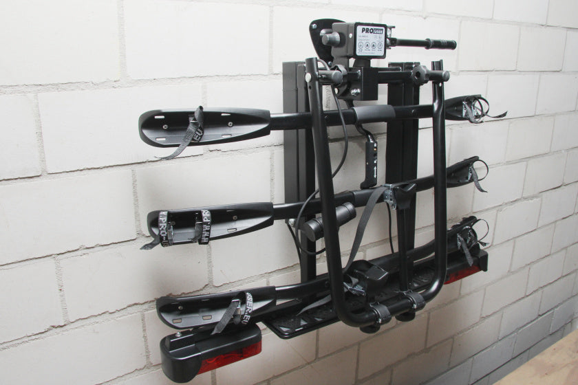 Pro-User User Universal Wall Holder pro nosič odtahových lid Max. 30 kg černé