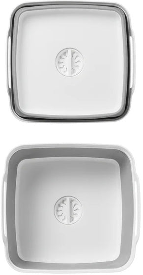 Proplus dash plantable 30 x 30 x 20 cm blanc gris