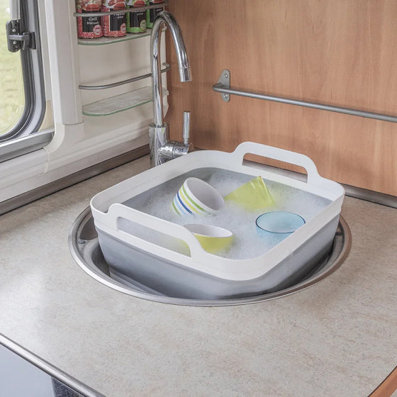 Proplus dash plantable 30 x 30 x 20 cm blanc gris