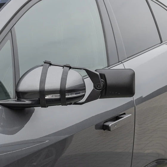 Proplus Basic PM Caravan Mirror Universal Black
