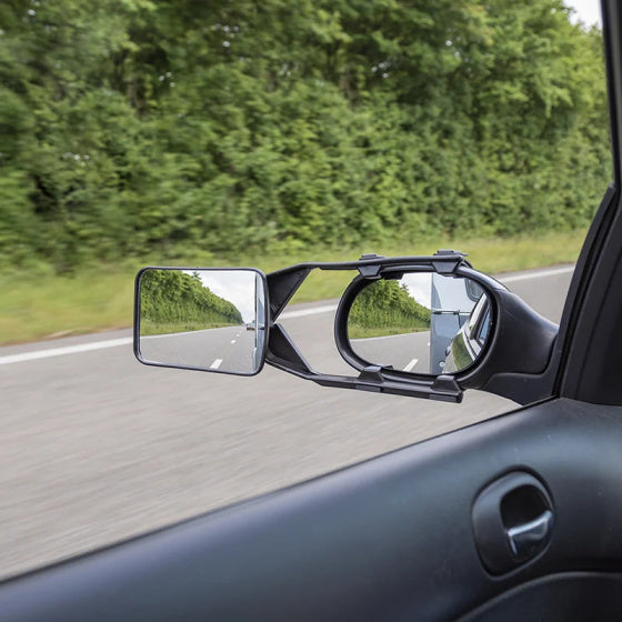 Proplus Basic PM Caravan Mirror Universal Black