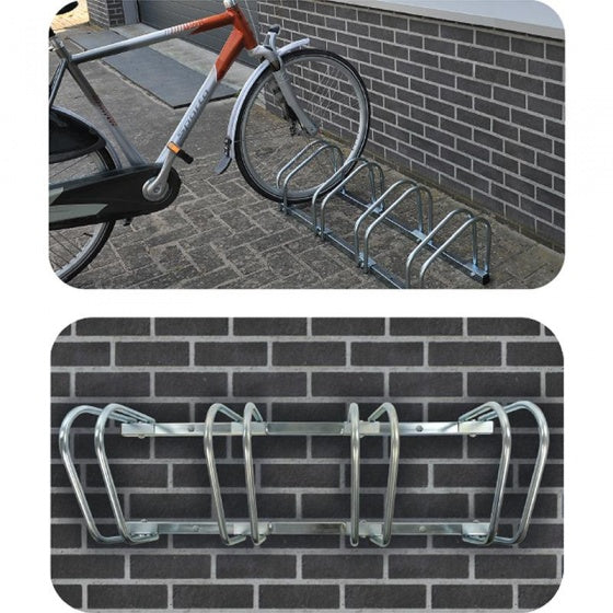 Rack de vélos Proplus pour quatre vélos