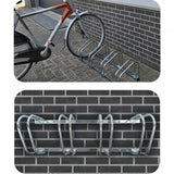 Rack de vélos Proplus pour quatre vélos