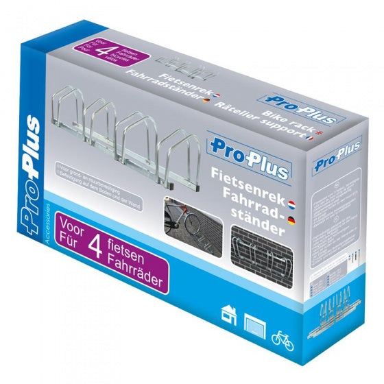 Rack de vélos Proplus pour quatre vélos