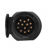 Proplus LED osvětlení adaptéru 12 Volt 13-13-Polig 16 cm černá