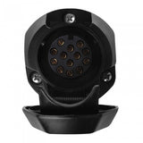 Proplus LED osvětlení adaptéru 12 Volt 13-13-Polig 16 cm černá