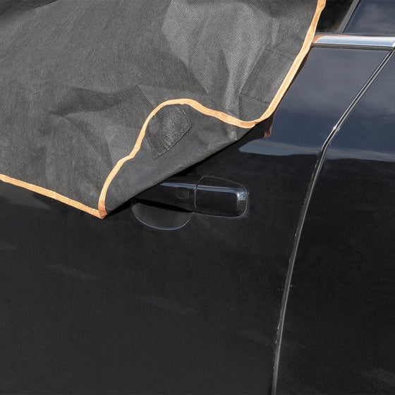 COUVERTURE DE LAVEMENT PROPLUS 298 x 94 cm avec aimants gris noir