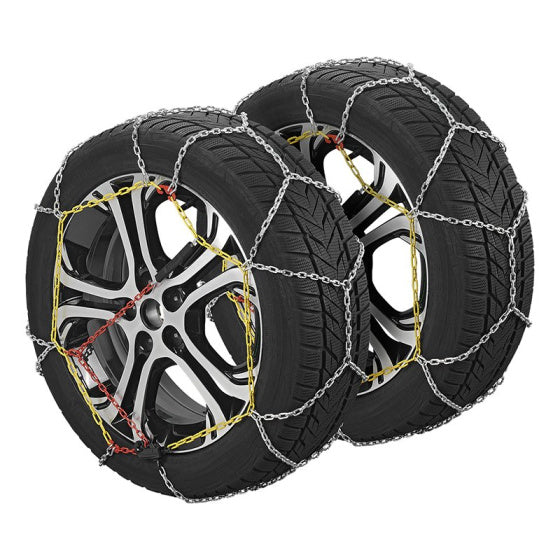 Chaînes de neige Proplus 9 mm (235 60-13 à 215 35-18) 2 pièces