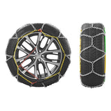 Chaînes de neige Proplus 9 mm (235 60-13 à 215 35-18) 2 pièces