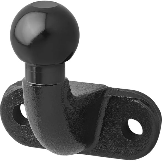 Proplus TowBar Bullet Hodinky Ø50mm ocel černá