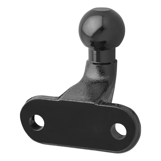 Proplus TowBar Bullet Hodinky Ø50mm ocel černá