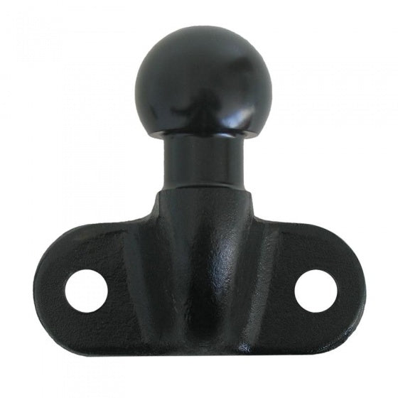Proplus TowBar Bullet Hodinky Ø50mm ocel černá