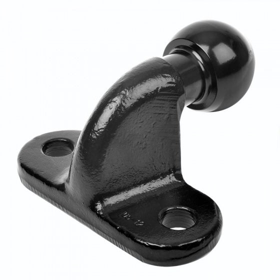 Proplus TowBar Bullet Hodinky Ø50mm ocel černá