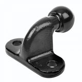 Proplus TowBar Bullet Hodinky Ø50mm ocel černá
