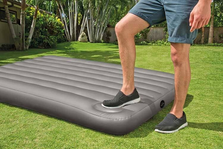 Intex Downy Airbed double