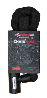 Python Slot Chain Lock 6MMX90CM