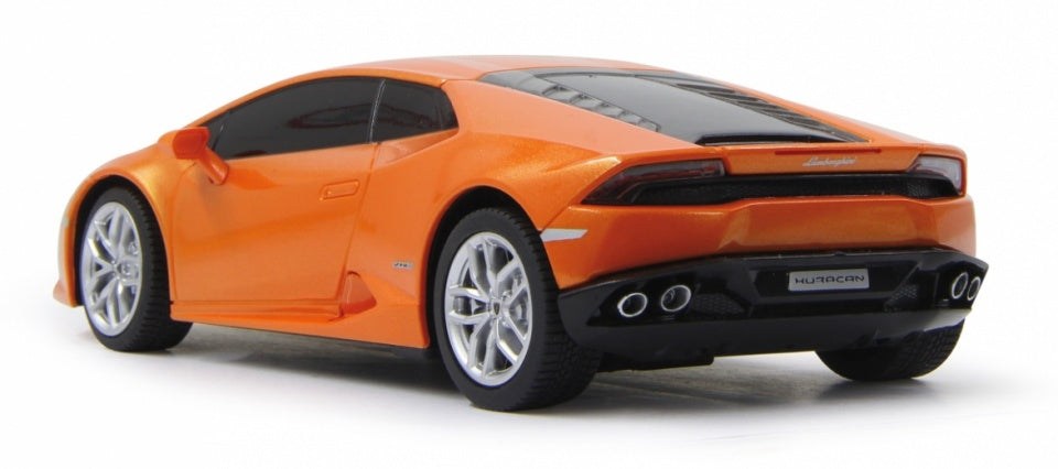 Rastar rc huracán garçons orange 1:24