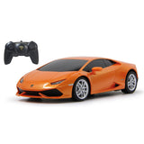 Rastar rc huracán garçons orange 1:24