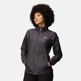 Regatta Corinne IV Outdoor Jacke Damen graue Größe xxl