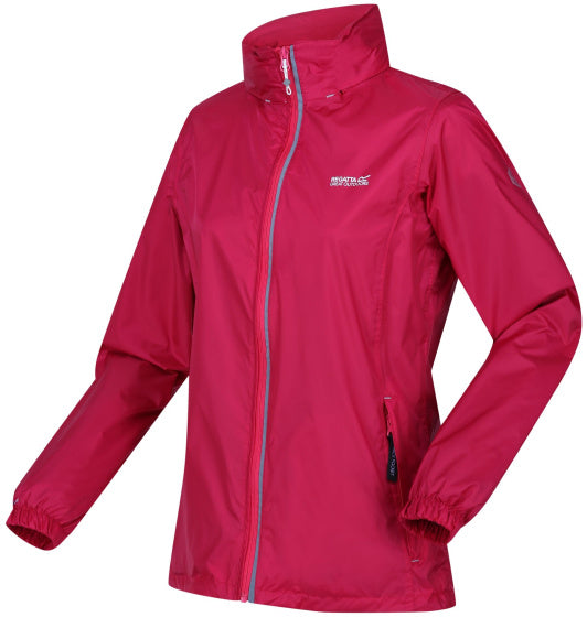 Regata Corinne IV Shell Jacket Ladies Pink Size L