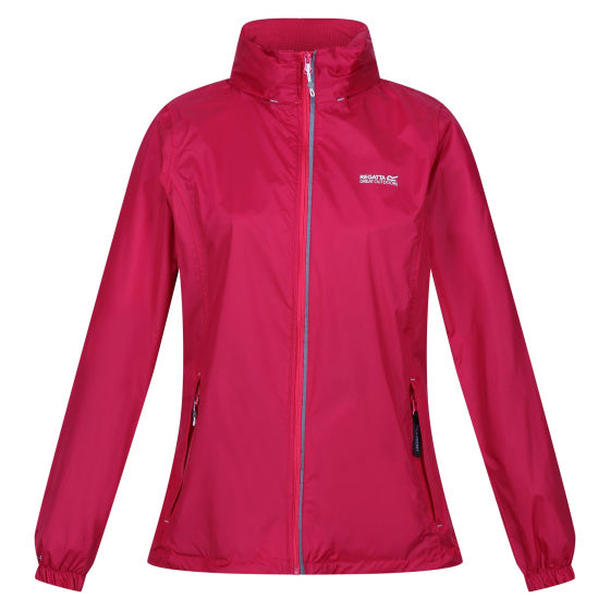 Regata Corinne IV Shell Jacket Ladies Pink Size L