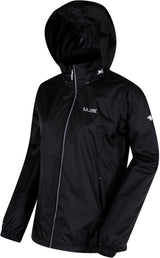 Regata Corinne IV Shell Jacket Ladies Black Size XL