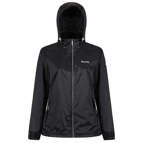 Regata Corinne IV Shell Jacket Ladies Black Size XL