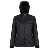 Regata Corinne IV Shell Jacket Ladies Black Size XL