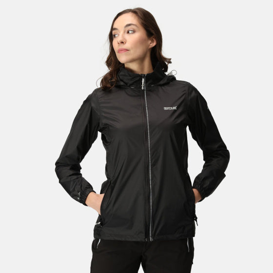 Regatta corinne iv skalljakke damer svart størrelse xxl