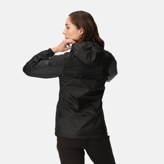 Regata Corinne IV Shell Jacket Ladies Black Size XL