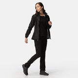 Regata Corinne IV Shell Jacket Ladies Black Size XL