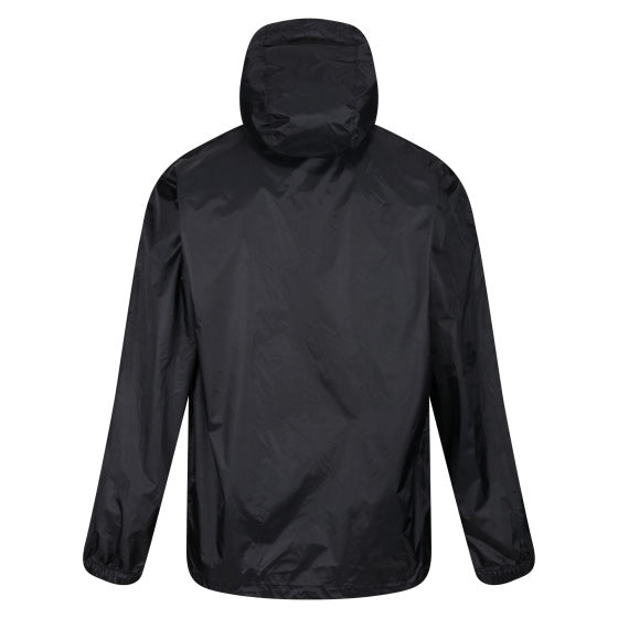 Giacca di regatta III Giacca esterna impermeabile Black Size M