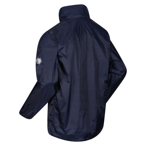 Regatta Lyle IV raincoat Men Dark blue size XL