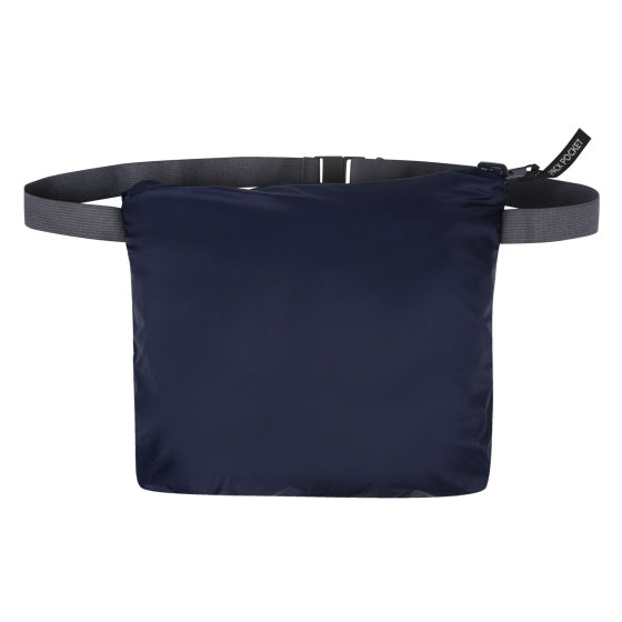 Regatta Lyle IV Raincoat Men Dark Blue Velikost m