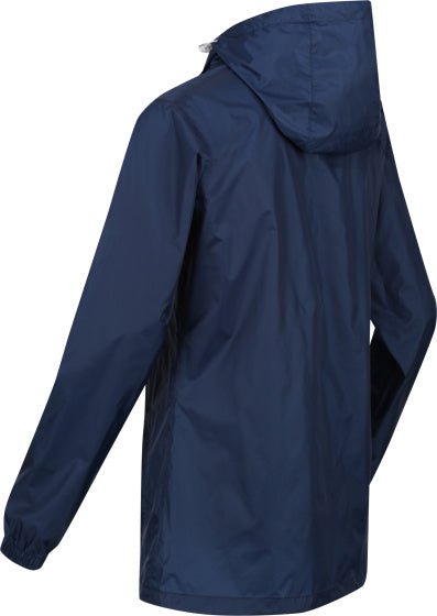 Regatta Pack-It III Rain Jacket dámy tmavě modrá velikost m