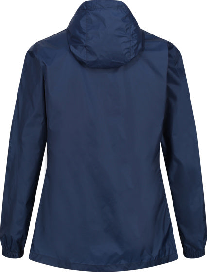 Regatta Pack-It III Rain Jacket dámy tmavě modrá velikost m