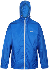 Regatta Pack It III regenjas blauw heren maat XL