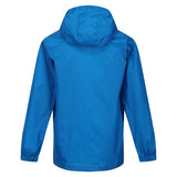 Regatta Pack It III regenjas jongens blauw maat 15-16 jaar