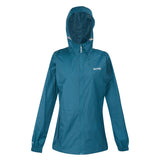 Regatta Pack It III Shell Jacket Ladies Blue Size L