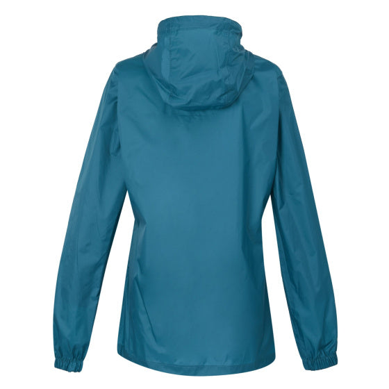 Regatta Pack It III Shell Jacket Ladies Blue Size XL