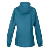 Regatta Pack It III Shell Jacket Ladies Blue Size XL