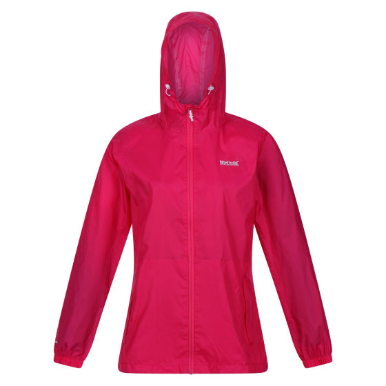 Regatta Pack it iii Shell Jacket Mases Pink Taille M