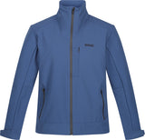 Regatta Overmoor Softshell Jacket Men Dimensione blu 3xl
