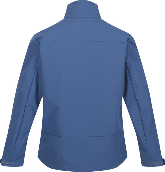 Regatta Overmoor Softshell Jacket Men Dimensione blu 3xl