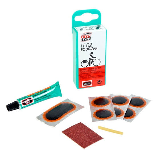 Basella di riparazione superiore punta TT02