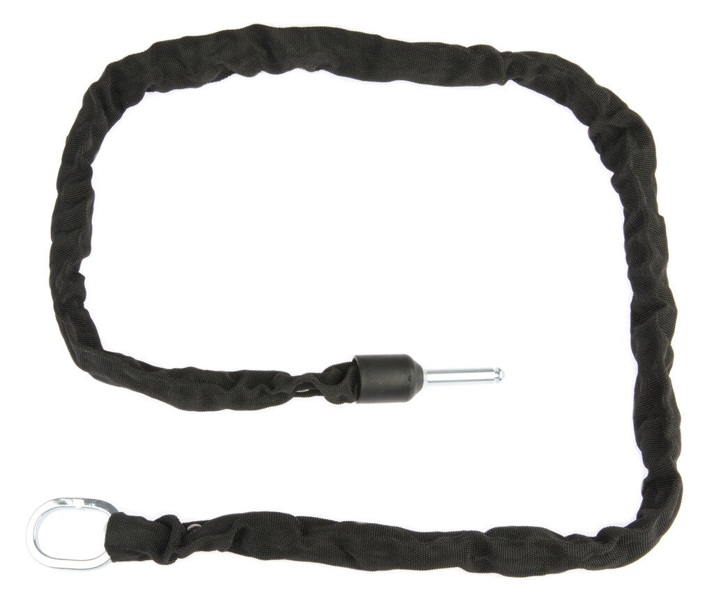 Rinslot Pythonslot Chain plug-in 140 cm Ø 5,5 mm, nero