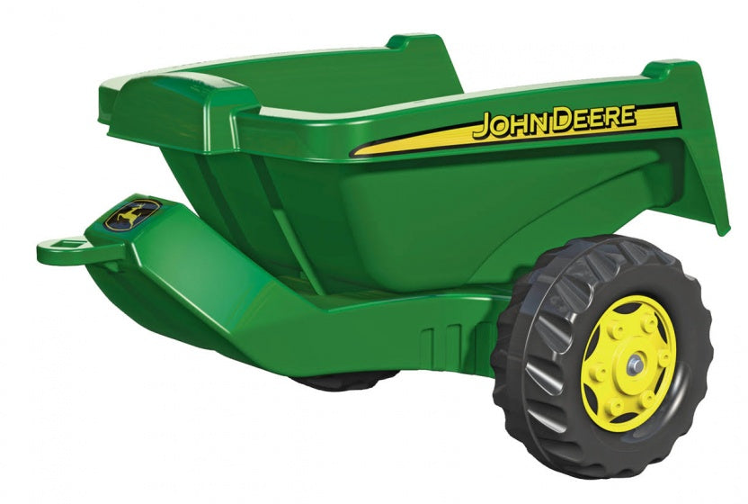 Rolly Toys Trailer RollyKipper II John Deere 56 cm zelená