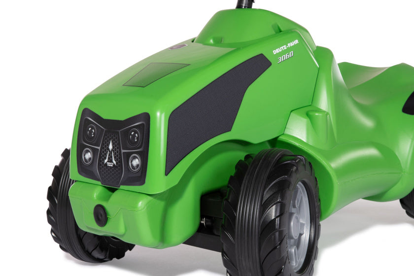 Rolly Toys Walking Tractor Rolllyminitrac Deutz-fahr agrokid groen