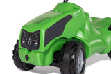 Rolly Toys Walking Tractor Rolllyminitrac Deutz-fahr agrokid groen