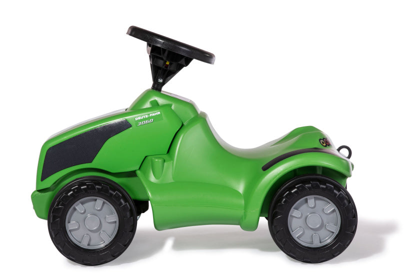 Rolly Toys Walking Tractor Rolllyminitrac Deutz-fahr agrokid groen